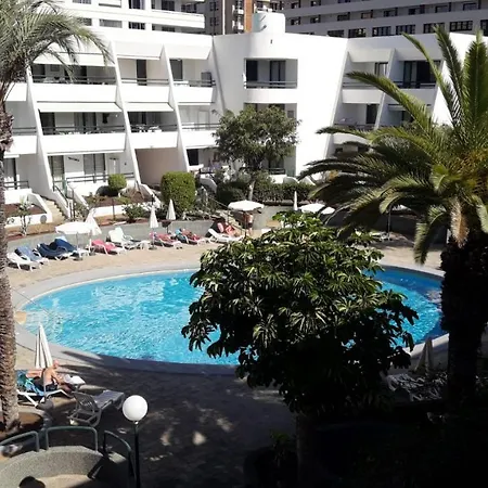 Apto Vulcano Apartment Playa de las Américas