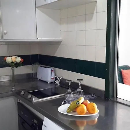 Apartment Apto Vulcano *